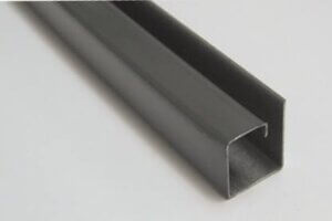 Bottom Rails Premium-gauge steel used for the bottom rails: is made with a 7-step process to ensure a long, trouble free life. They are backed with a 100% lifetime warranty.