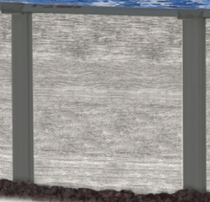Premium-gauge steel used for the bottom rails: is made with a 7-step process to ensure a long, trouble free life. They are backed with a 100% lifetime warranty.